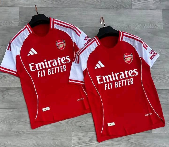  Arsenal Home Jersey