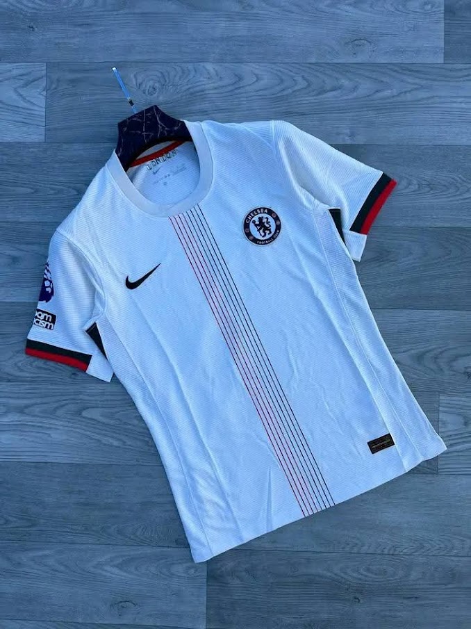 Chelsea Away Jersey
