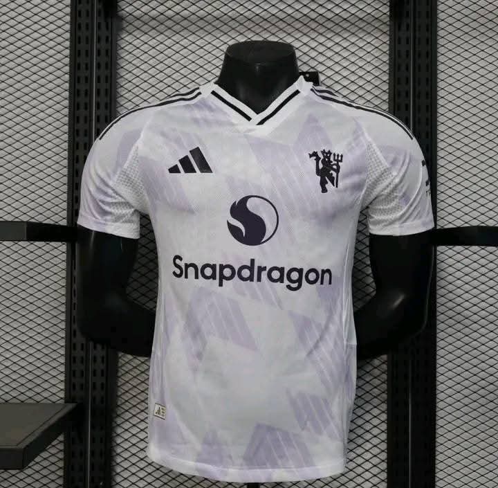 Manchester United Away Jersey