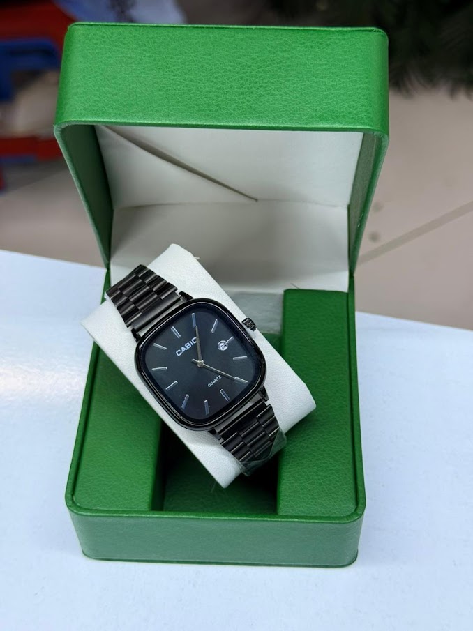 Casio Black Original Watch