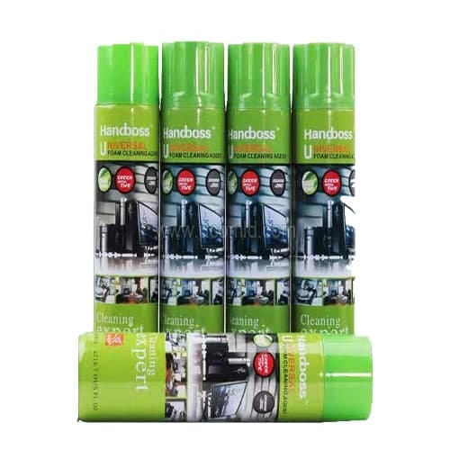 Universal Foam Cleaner