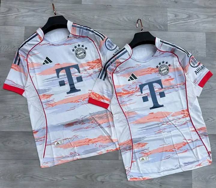 Bayern Munich Away Jersey