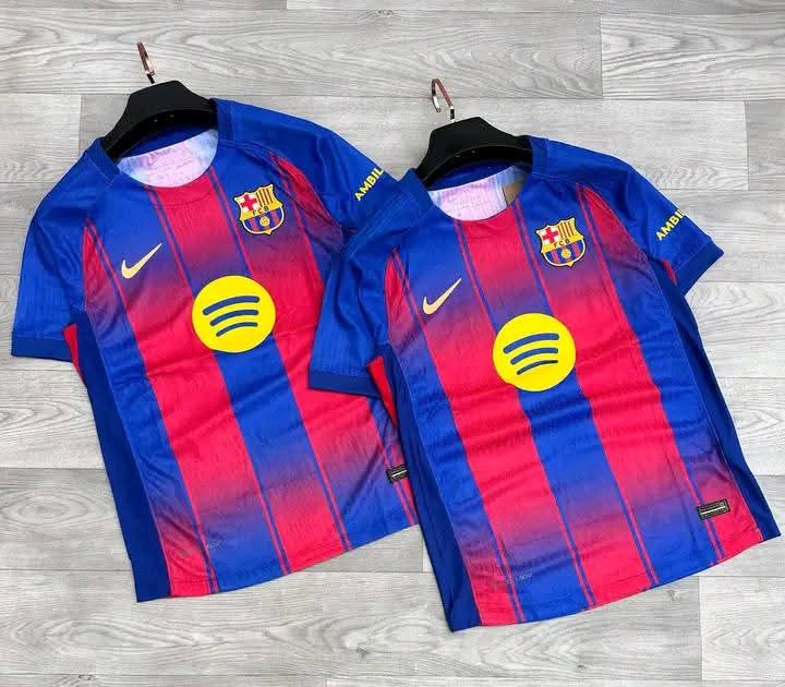 FC Barcelona Home Jersey